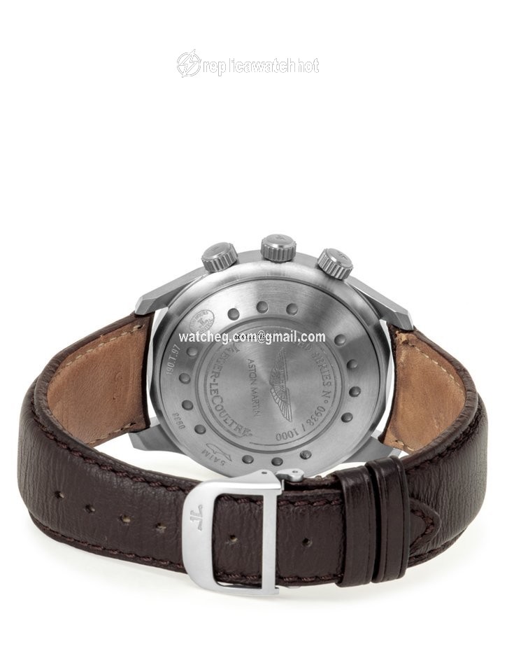 Jaeger-LeCoultre AMVOX Mens watch Unisex Automatic Titanium 190.T.97 2