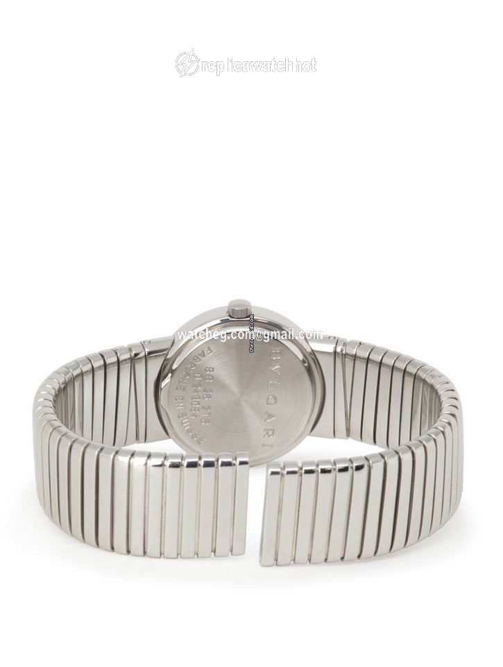 Bulgari Bulgari Womens watch Quartz Steel BB262TS 2