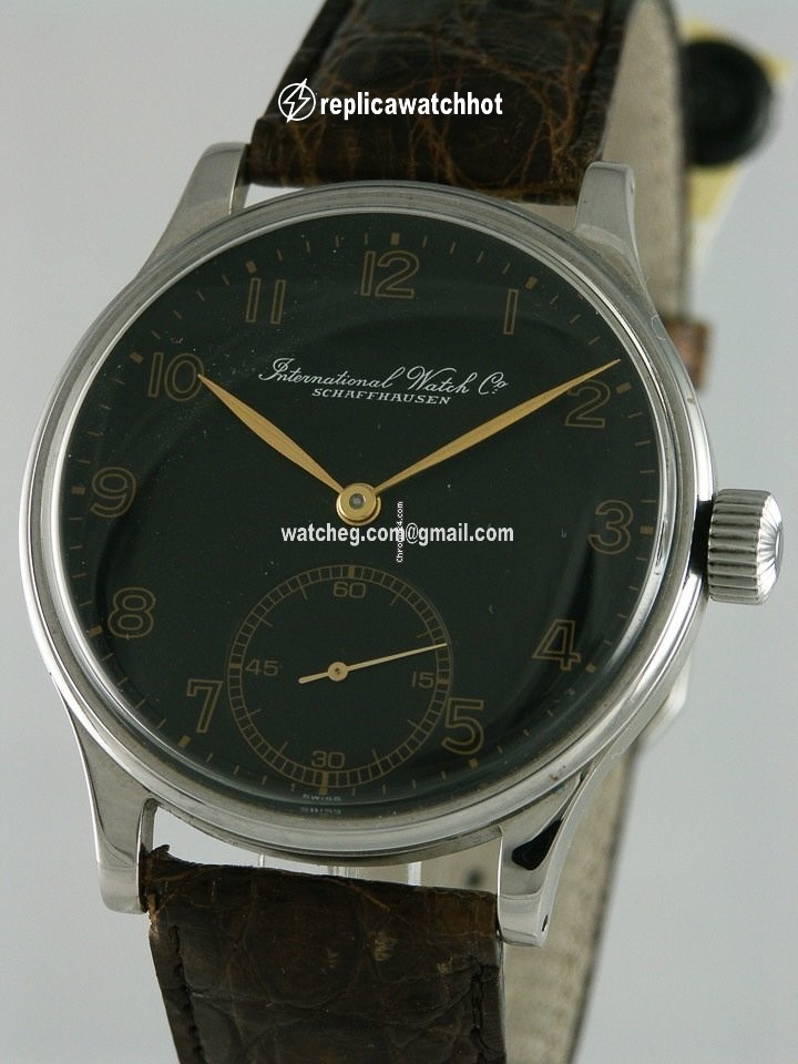 IWC Portuguese Mens watch Unisex Manual winding Steel 325 2