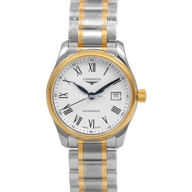 Longines Master Collection Womens watch Automatic Steel L22575117 2