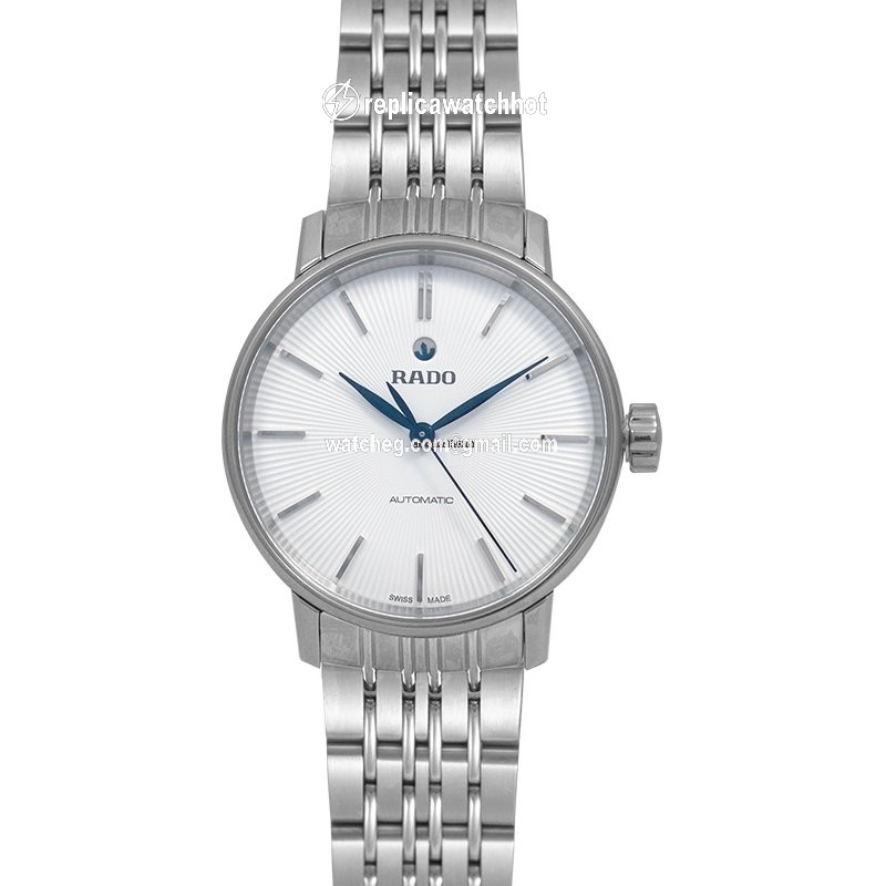 Rado Coupole Womens watch Automatic Steel R22862044 2