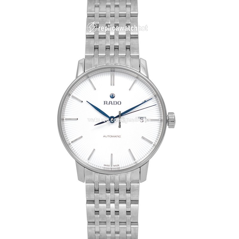 Rado Coupole Mens watch Unisex Automatic Steel R22860044 2