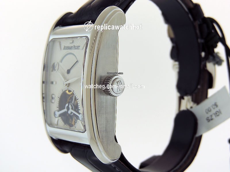 Audemars Piguet Edward Piguet Mens watch Unisex Manual winding White gold 26006BC.oo.D002CR.01 2
