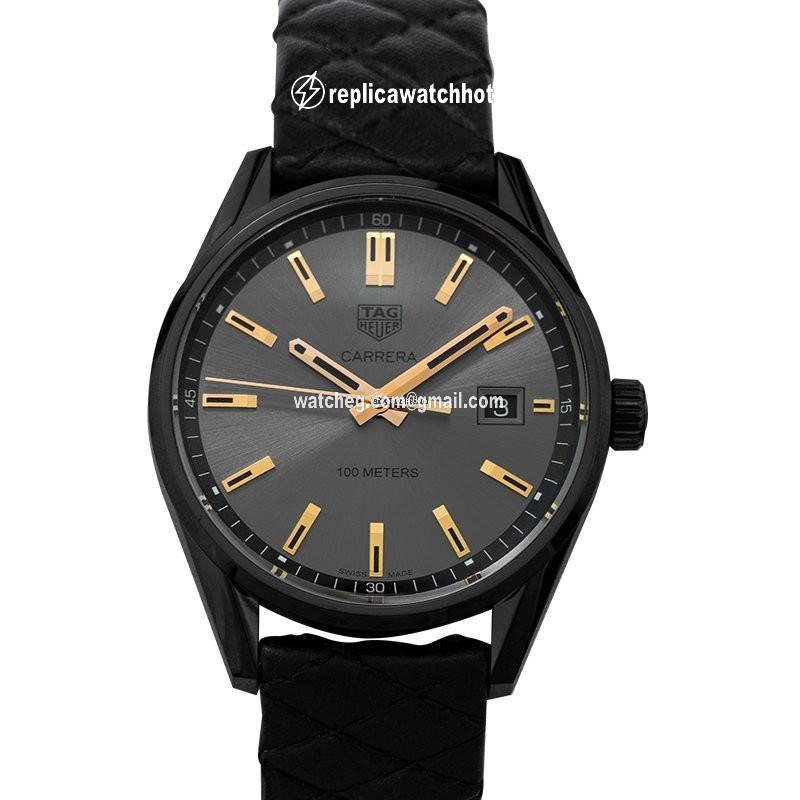TAG Heuer Carrera Lady Womens watch Quartz Steel WAR1113.FC6392 2