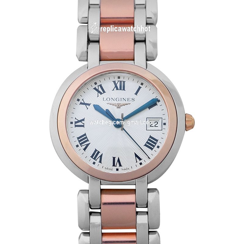 Longines PrimaLuna Womens watch Quartz Rose gold L81125786 2