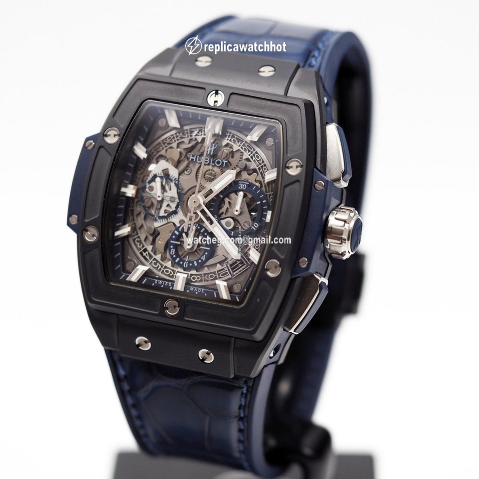 Hublot Spirit of Big Bang Mens watch Unisex Automatic Ceramic 641.CI.7170.LR 2