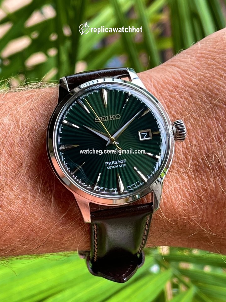 Seiko Mens watch Unisex Automatic Steel SRPD37J1 2