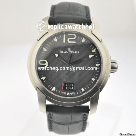 Blancpain L-Evolution Mens watch Unisex Automatic Steel 0R10-1103-53B 2
