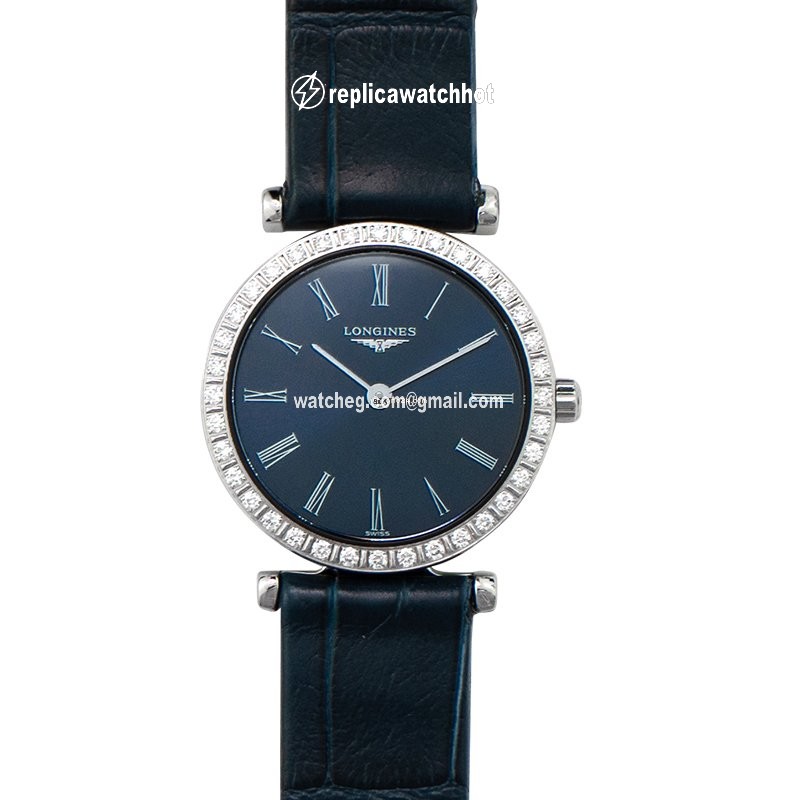 Longines La Grande Classique Womens watch Quartz Steel L43410942 2