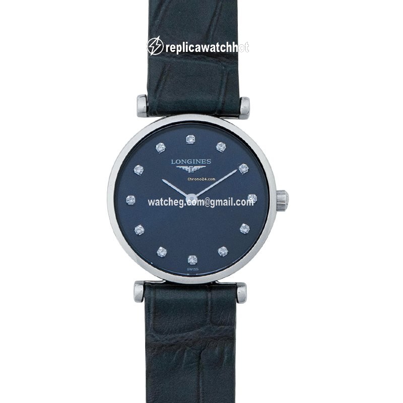 Longines La Grande Classique Womens watch Quartz Steel L42094972 2