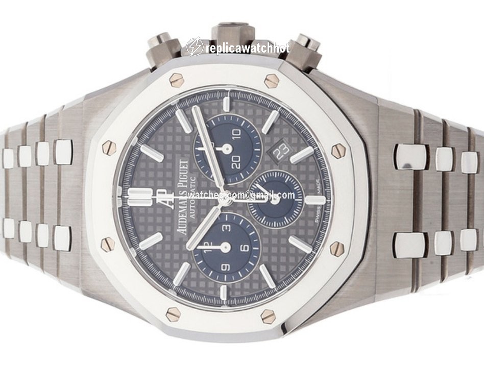 Audemars Piguet Royal Oak Chronograph Mens watch Unisex Automatic Titanium 26331IP.OO.1220IP.01 2