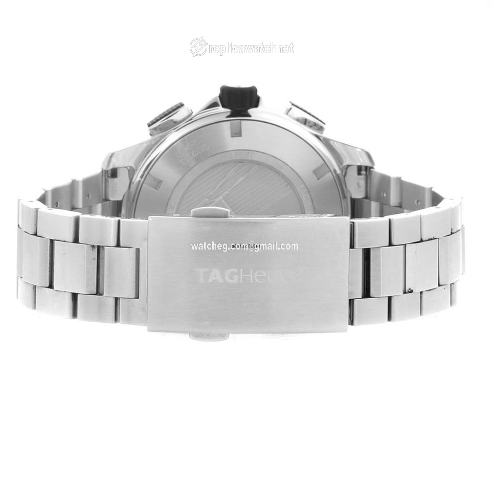 TAG Heuer Aquaracer 500M Mens watch Unisex Automatic Steel CAK211B.BA0833 2