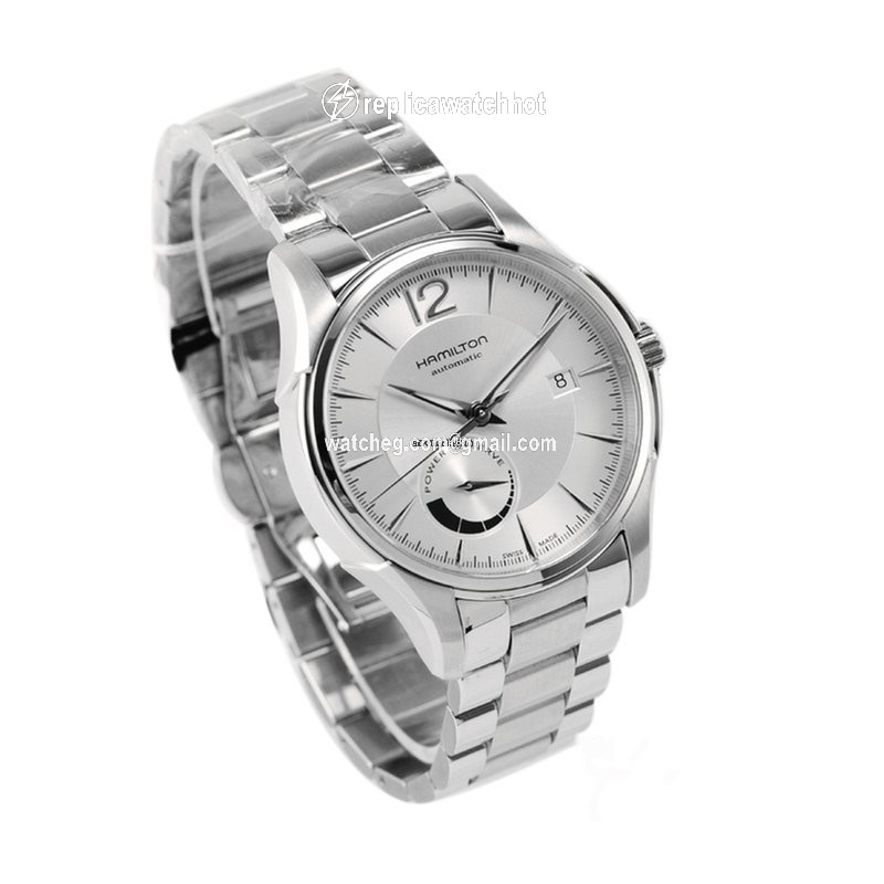 Hamilton Jazzmaster Mens watch Unisex Automatic Steel H32659151 2
