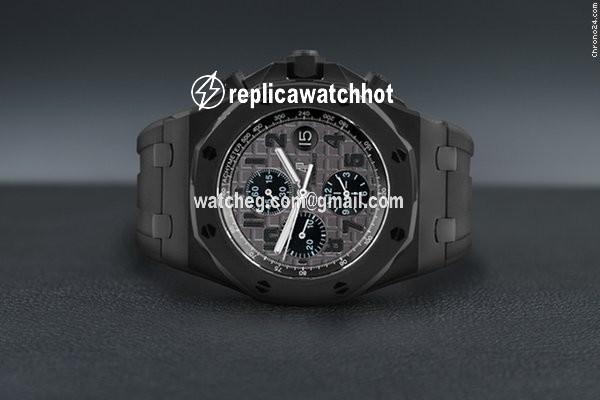 Audemars Piguet Royal Oak Offshore Chronograph Automatic Steel 26020 25940 2
