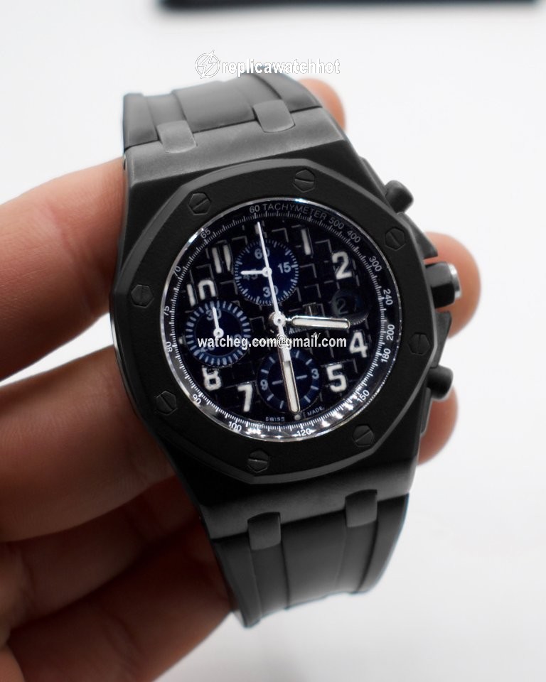 Audemars Piguet Royal Oak Offshore Chronograph Automatic Steel 26020 25940 2