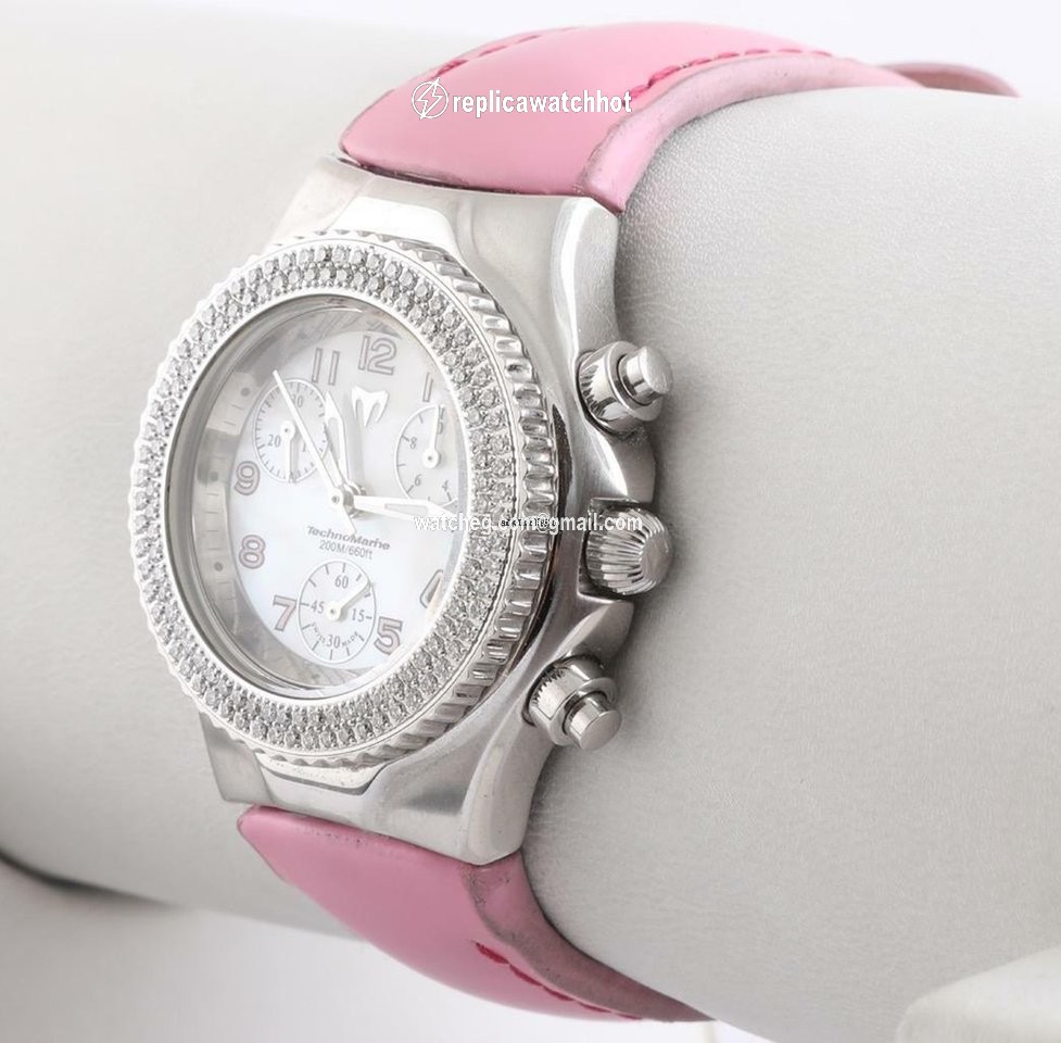 Technomarine Automatic Steel DTLC20 2