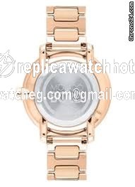 Movado Bold Quartz Steel 3600503 2