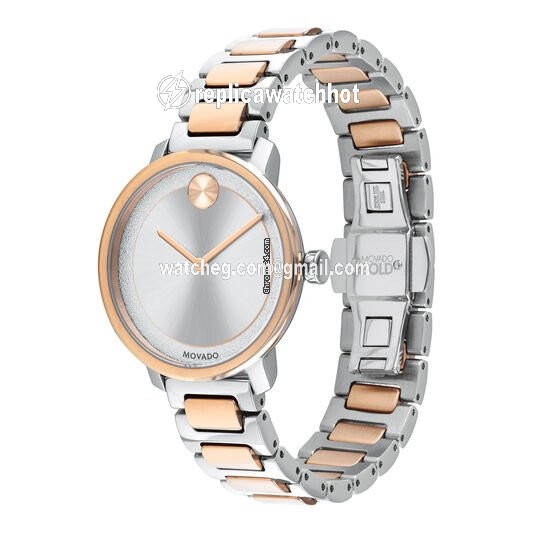 Movado Bold Quartz Steel 3600504 2