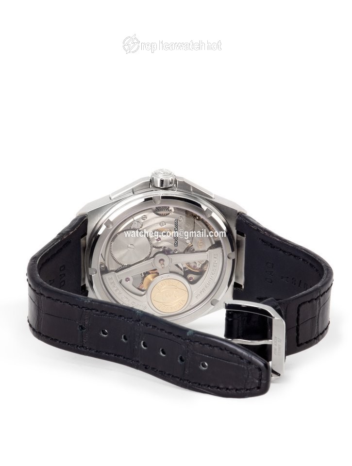 IWC Big Ingenieur Mens watch Unisex Automatic Steel IW5005-01 2