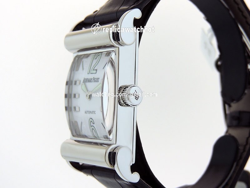 Audemars Piguet Jules Audemars Mens watch Unisex Automatic White gold 15091.BC.00.D002.CR.01 2