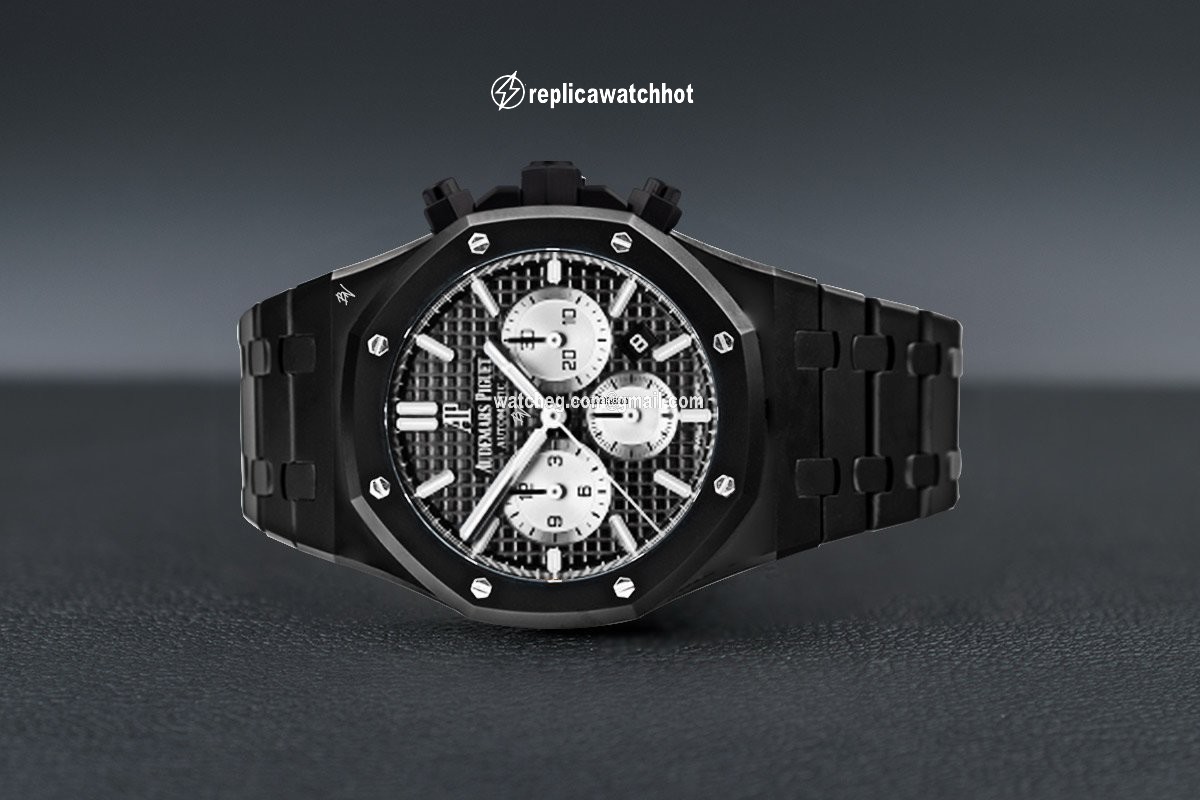 Audemars Piguet Royal Oak Chronograph Automatic Steel 26331ST 2