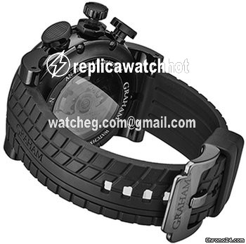 Graham Silverstone Mens watch Unisex Automatic Steel 2BLCB.B30A.K47N 2