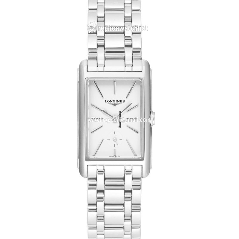 Longines DolceVita Womens watch Quartz Steel L55124116 2