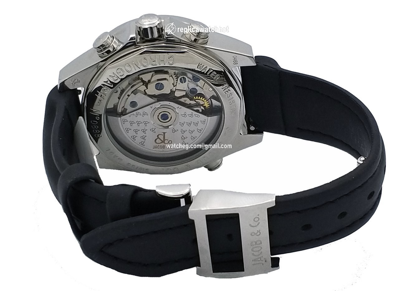 Jacob & Co. Mens watch Unisex Automatic Steel ACM-1 2