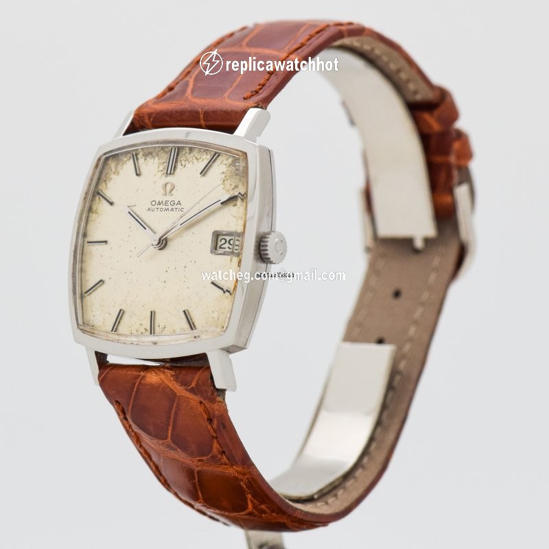 Omega Automatic 162.025 2