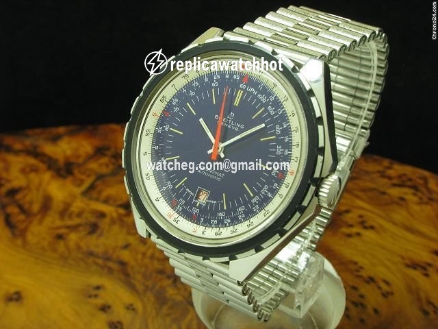 Breitling Chronomat Mens watch Unisex Automatic Steel 188 2