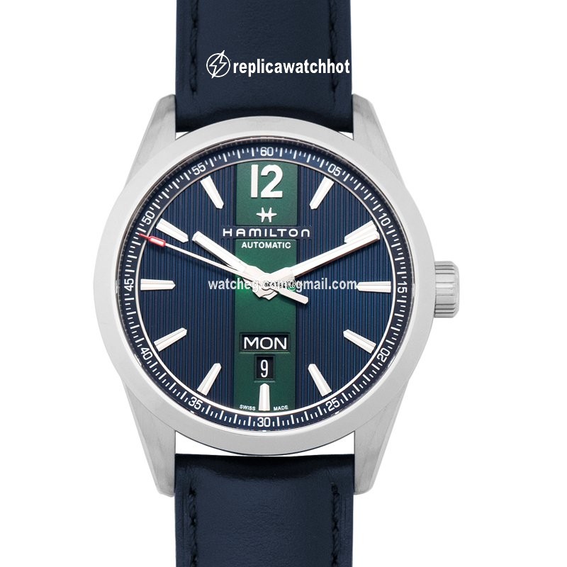 Hamilton Broadway Mens watch Unisex Automatic Steel H43515641 2