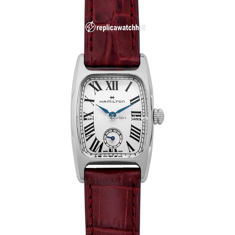Hamilton Mens watch Unisex Quartz H13321811 2