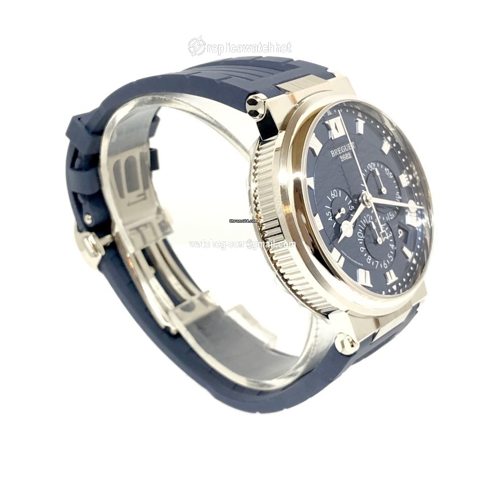 Breguet Marine Mens watch Unisex Automatic White gold 5527BB Y2 5WV 2