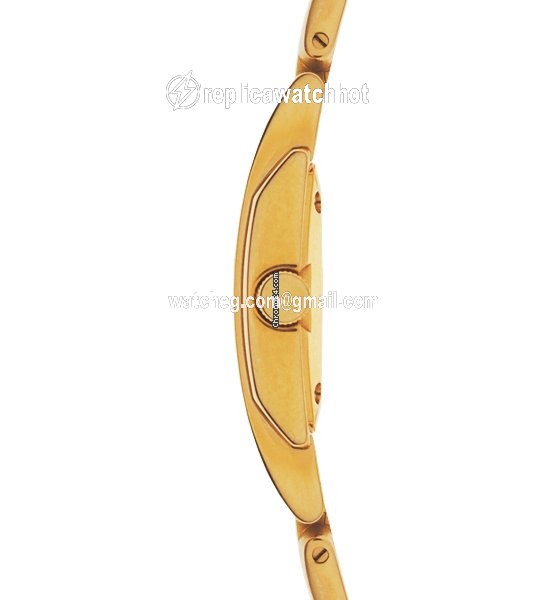 Bulgari Assioma Womens watch Quartz Yellow gold AA31G 2
