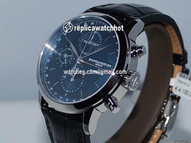 Baume & Mercier Classima Mens watch Unisex Automatic Steel MOA10484 2
