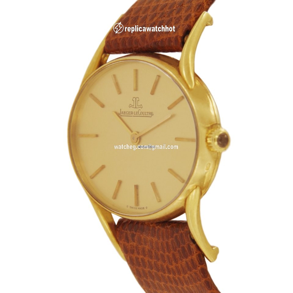 Jaeger-LeCoultre Womens watch Manual winding Yellow gold 4463 21 2