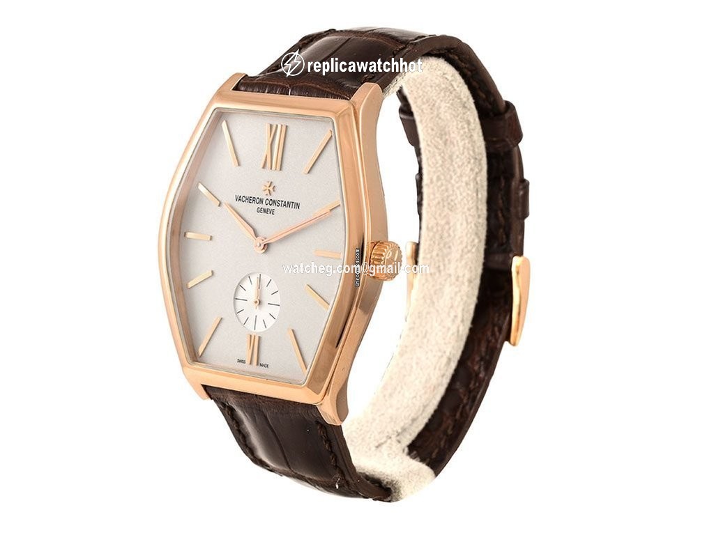 Vacheron Constantin Malte Manual winding Rose gold 82130 000r-9755 2
