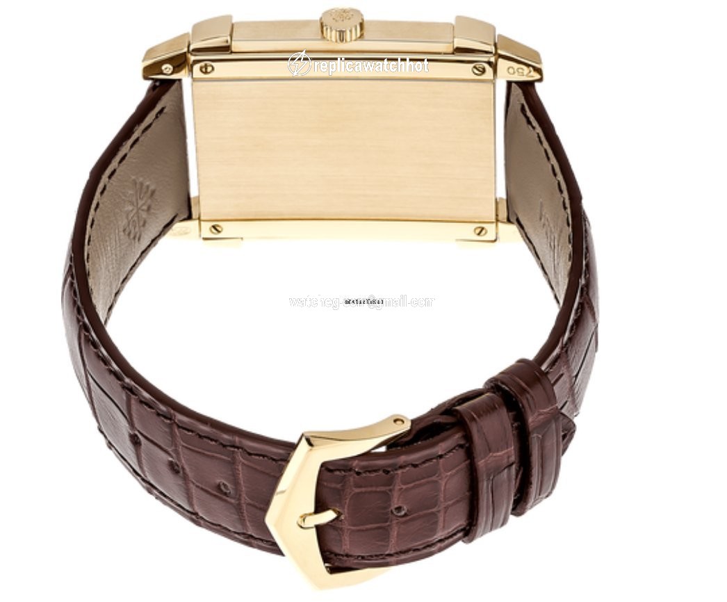 Patek Philippe Gondolo Mens watch Unisex Manual winding Yellow gold 5111J-001 2