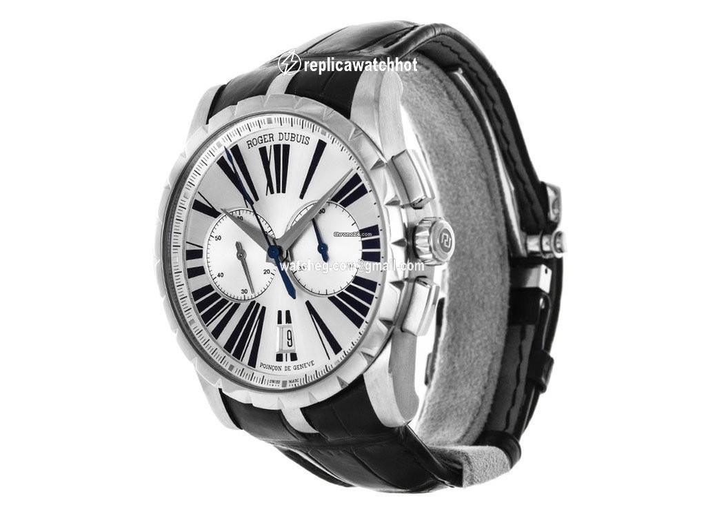 Roger Dubuis Excalibur Mens watch Unisex Automatic Steel RDDBEX0388 2