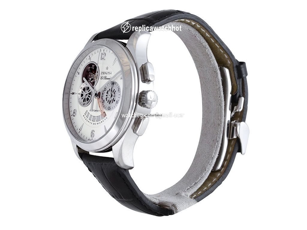 Zenith El Primero Automatic Steel 03.0510.4021 02.C683 2