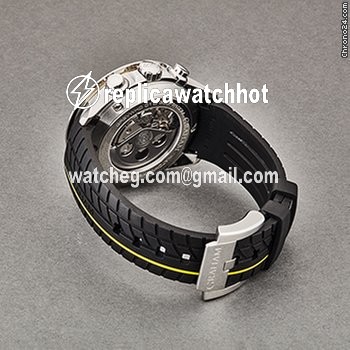Graham Silverstone RS Mens watch Unisex Automatic Steel 2STEA.B16A 2