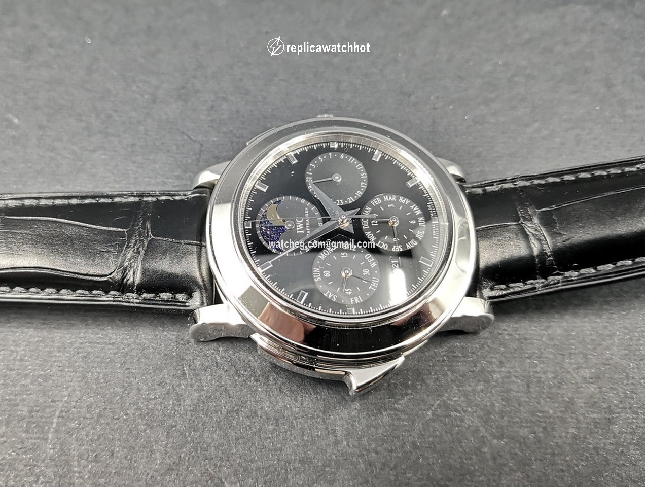 IWC Grande Complication Automatic Platinum IW3770 2