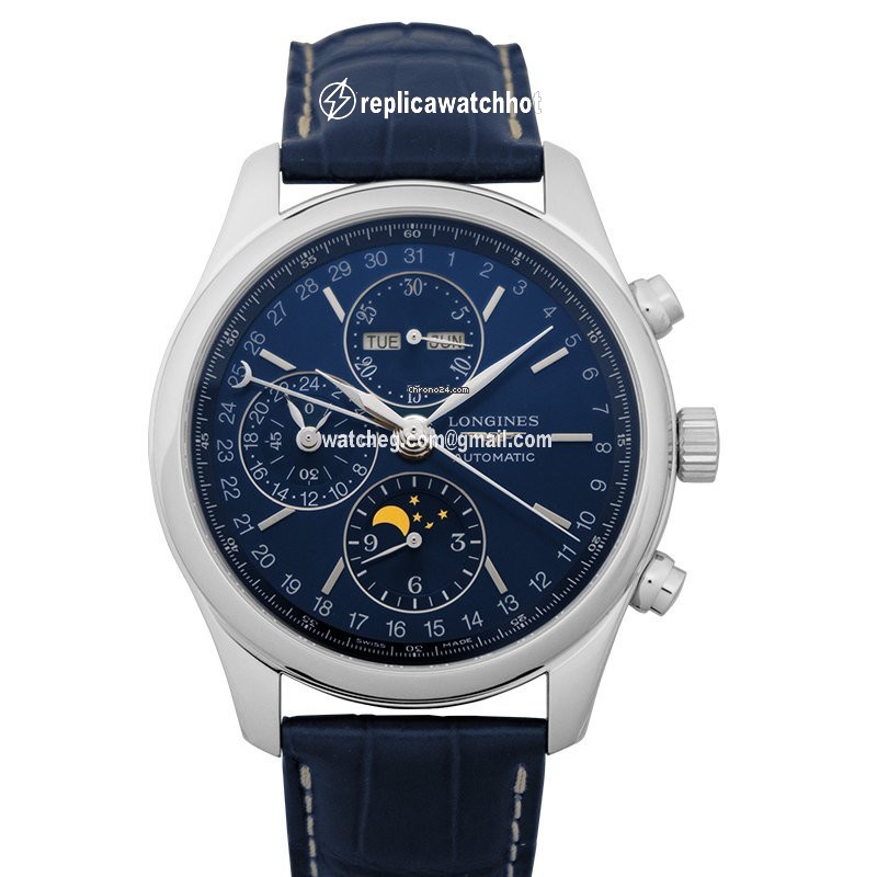 Longines Master Collection Mens watch Unisex Automatic Steel L27734920 2
