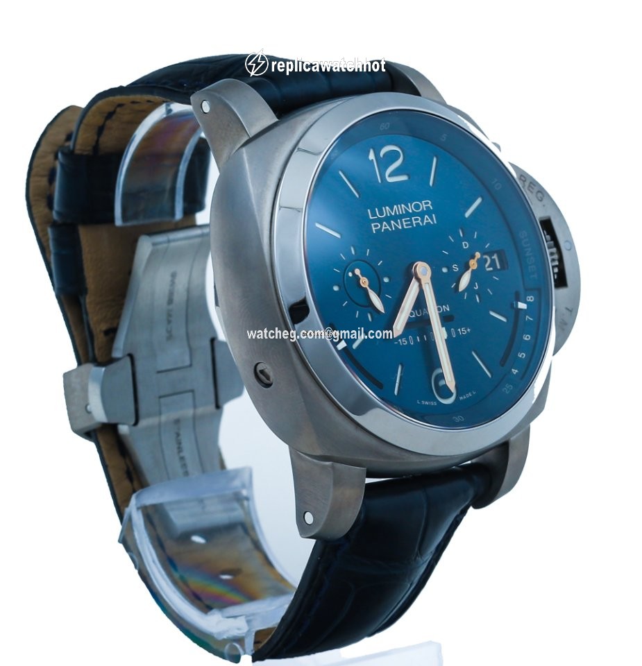 Panerai Mens watch Unisex Titanium PAM36500 2