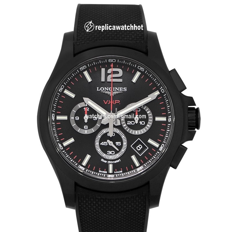 Longines Conquest Mens watch Unisex Quartz L37272569 2