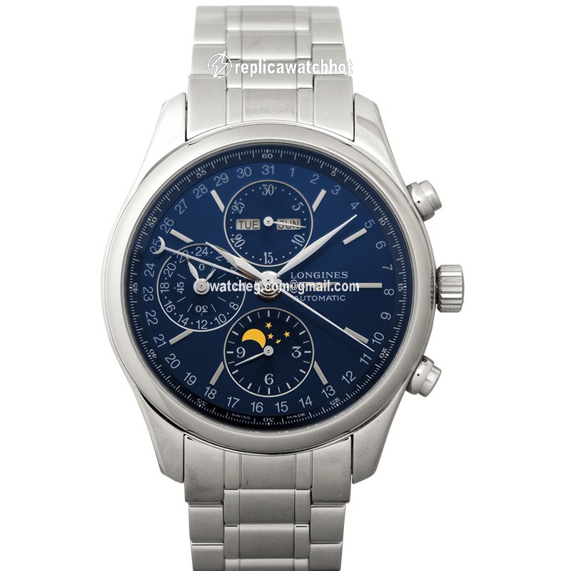 Longines Master Collection Mens watch Unisex Automatic Steel L27734926 2
