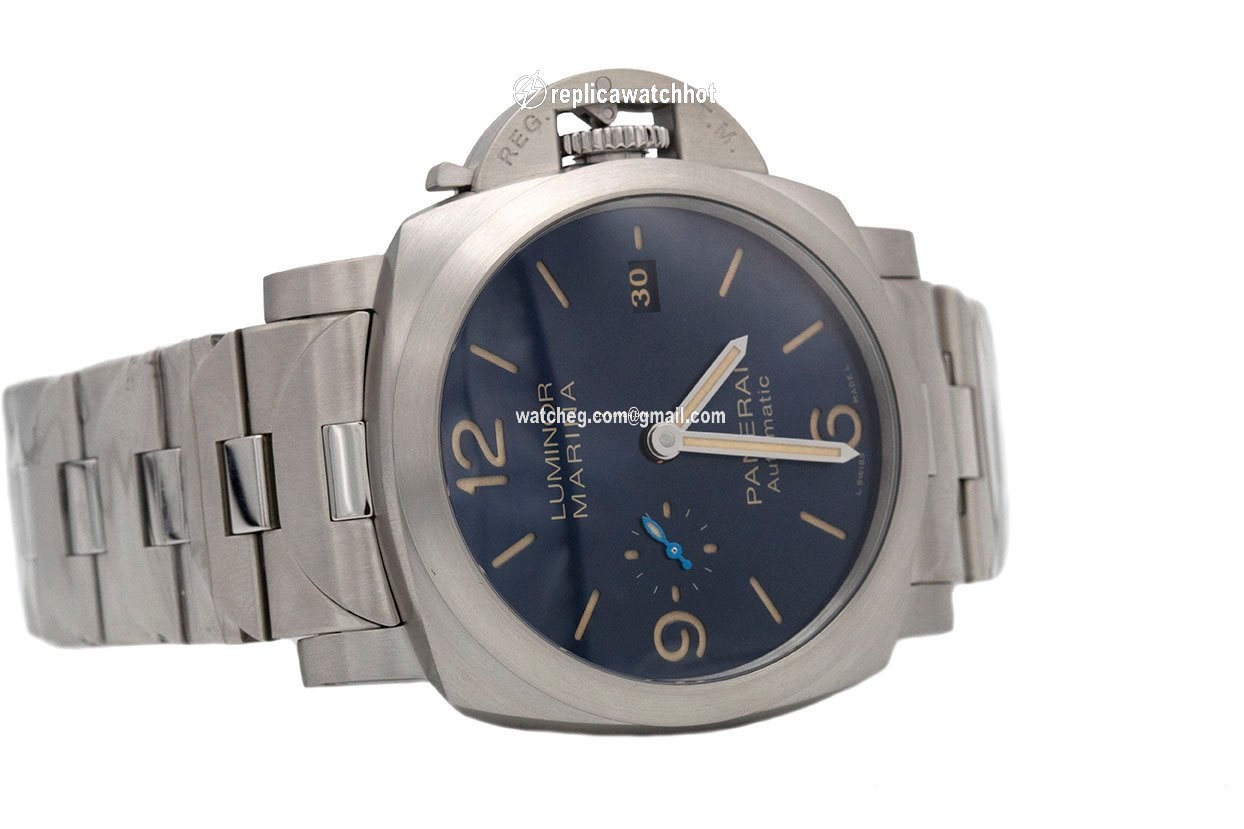 Panerai Luminor 1950 Mens watch Unisex Automatic Titanium PAM00745 2