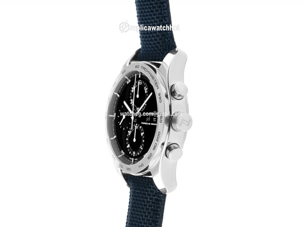 Porsche Design Chronotimer Mens watch Unisex Automatic Titanium 6010.1.07.003 2