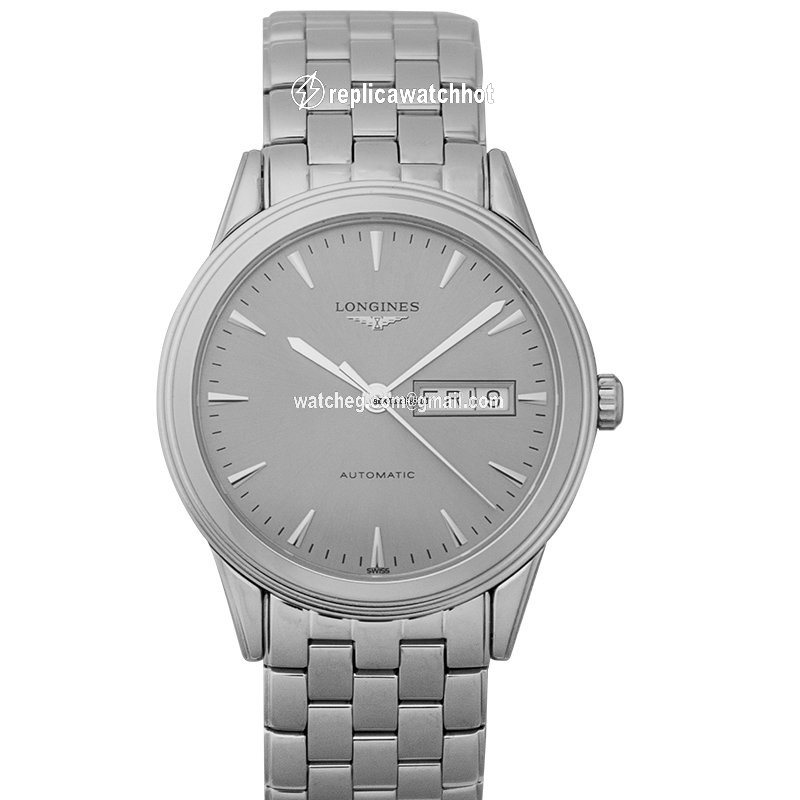 Longines Flagship Mens watch Unisex Automatic Steel L48994726 2