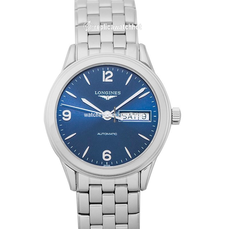 Longines Flagship Mens watch Unisex Automatic Steel L47994966 2
